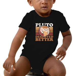 Pluto Vintage Planet