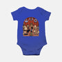 Star Movie Dance-Baby-Basic-Onesie-Studio Mootant