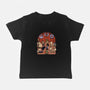 Star Movie Dance-Baby-Basic-Tee-Studio Mootant