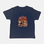 Star Movie Dance-Baby-Basic-Tee-Studio Mootant