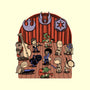 Star Movie Dance-Mens-Basic-Tee-Studio Mootant