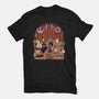 Star Movie Dance-Mens-Heavyweight-Tee-Studio Mootant