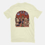 Star Movie Dance-Mens-Premium-Tee-Studio Mootant