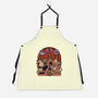 Star Movie Dance-Unisex-Kitchen-Apron-Studio Mootant