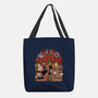 Star Movie Dance-None-Basic Tote-Bag-Studio Mootant
