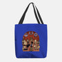 Star Movie Dance-None-Basic Tote-Bag-Studio Mootant