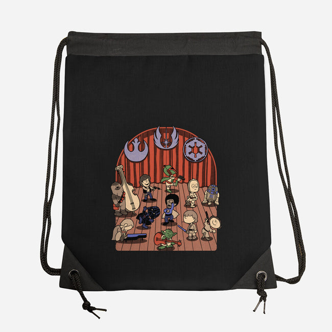 Star Movie Dance-None-Drawstring-Bag-Studio Mootant