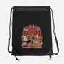 Star Movie Dance-None-Drawstring-Bag-Studio Mootant