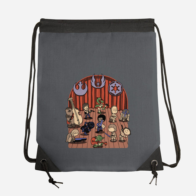 Star Movie Dance-None-Drawstring-Bag-Studio Mootant