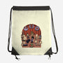 Star Movie Dance-None-Drawstring-Bag-Studio Mootant
