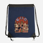 Star Movie Dance-None-Drawstring-Bag-Studio Mootant