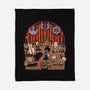 Star Movie Dance-None-Fleece-Blanket-Studio Mootant
