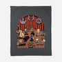 Star Movie Dance-None-Fleece-Blanket-Studio Mootant