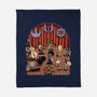 Star Movie Dance-None-Fleece-Blanket-Studio Mootant