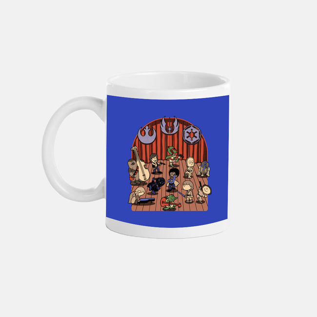 Star Movie Dance-None-Mug-Drinkware-Studio Mootant
