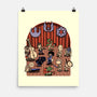 Star Movie Dance-None-Matte-Poster-Studio Mootant
