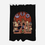 Star Movie Dance-None-Polyester-Shower Curtain-Studio Mootant
