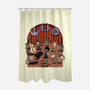 Star Movie Dance-None-Polyester-Shower Curtain-Studio Mootant