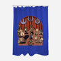 Star Movie Dance-None-Polyester-Shower Curtain-Studio Mootant