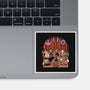 Star Movie Dance-None-Glossy-Sticker-Studio Mootant