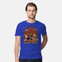 Star Movie Dance-Mens-Premium-Tee-Studio Mootant