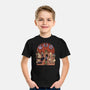 Star Movie Dance-Youth-Basic-Tee-Studio Mootant