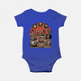 British Comedy Dance-Baby-Basic-Onesie-Studio Mootant