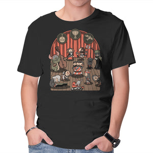 British Comedy Dance