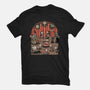 British Comedy Dance-Mens-Premium-Tee-Studio Mootant