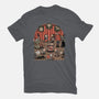 British Comedy Dance-Mens-Basic-Tee-Studio Mootant