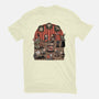 British Comedy Dance-Mens-Premium-Tee-Studio Mootant