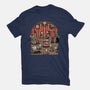 British Comedy Dance-Mens-Premium-Tee-Studio Mootant