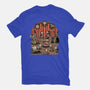 British Comedy Dance-Mens-Basic-Tee-Studio Mootant