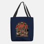 British Comedy Dance-None-Basic Tote-Bag-Studio Mootant