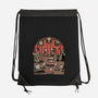 British Comedy Dance-None-Drawstring-Bag-Studio Mootant