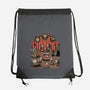 British Comedy Dance-None-Drawstring-Bag-Studio Mootant