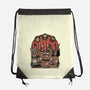 British Comedy Dance-None-Drawstring-Bag-Studio Mootant