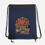 British Comedy Dance-None-Drawstring-Bag-Studio Mootant