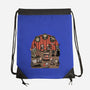 British Comedy Dance-None-Drawstring-Bag-Studio Mootant