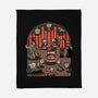 British Comedy Dance-None-Fleece-Blanket-Studio Mootant