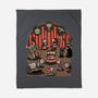 British Comedy Dance-None-Fleece-Blanket-Studio Mootant