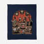British Comedy Dance-None-Fleece-Blanket-Studio Mootant