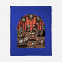British Comedy Dance-None-Fleece-Blanket-Studio Mootant