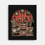 British Comedy Dance-None-Stretched-Canvas-Studio Mootant