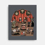 British Comedy Dance-None-Stretched-Canvas-Studio Mootant