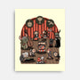 British Comedy Dance-None-Stretched-Canvas-Studio Mootant