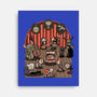 British Comedy Dance-None-Stretched-Canvas-Studio Mootant