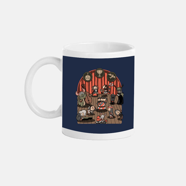 British Comedy Dance-None-Mug-Drinkware-Studio Mootant