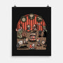 British Comedy Dance-None-Matte-Poster-Studio Mootant