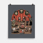 British Comedy Dance-None-Matte-Poster-Studio Mootant